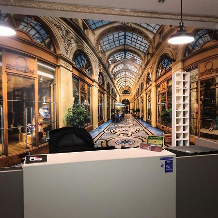 Milano Vintage Hotel Exterior foto