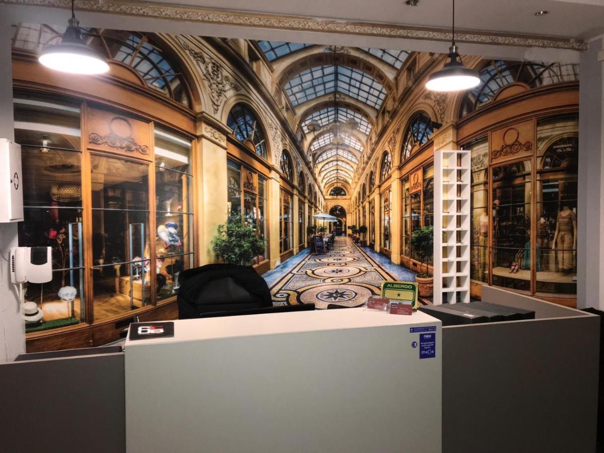 Milano Vintage Hotel Exterior foto