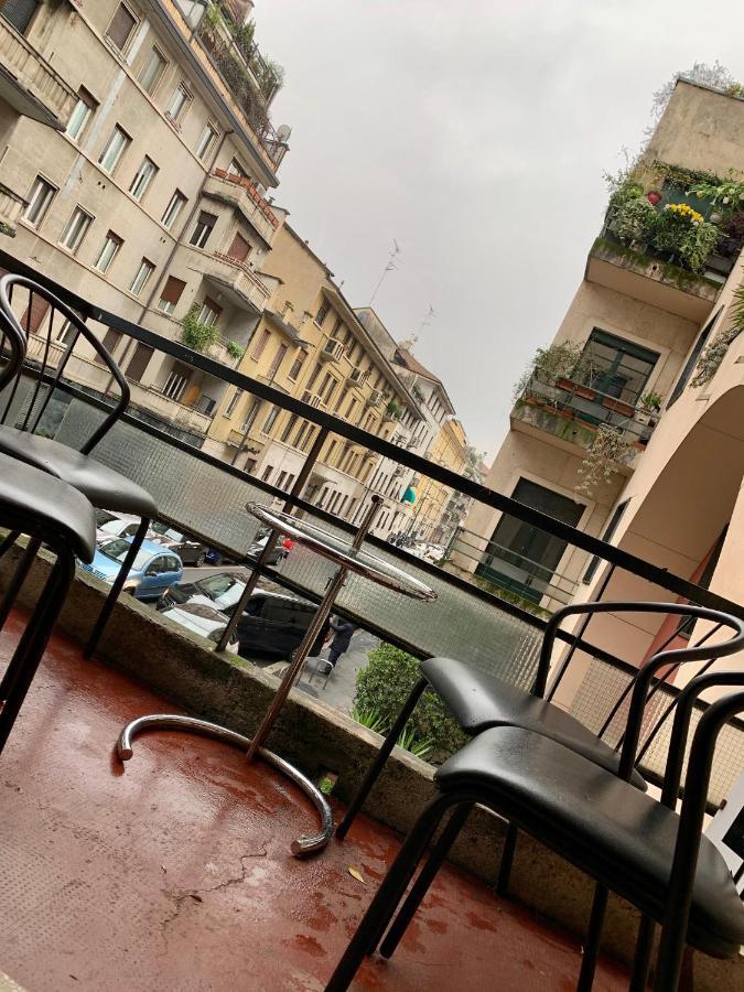 Milano Vintage Hotel Exterior foto